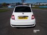 USED 2019 69 FIAT 500 1.2 S 2019,Bluetooth,DAB,Cruise Control,Air Con,Parking Sensors,F.S.H,Ulez Compliant Bluetooth,DAB,Cruise Contro,Parking Sensors,F.S.H