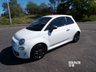 USED 2019 69 FIAT 500 1.2 S 2019,Bluetooth,DAB,Cruise Control,Air Con,Parking Sensors,F.S.H,Ulez Compliant Bluetooth,DAB,Cruise Contro,Parking Sensors,F.S.H