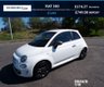 USED 2019 69 FIAT 500 1.2 S 2019,Bluetooth,DAB,Cruise Control,Air Con,Parking Sensors,F.S.H,Ulez Compliant Bluetooth,DAB,Cruise Contro,Parking Sensors,F.S.H