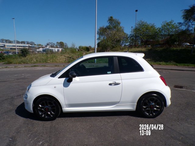 View our FIAT 500