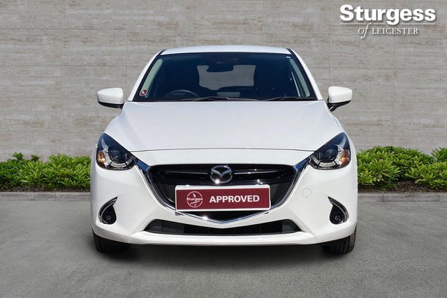 View our MAZDA MAZDA2