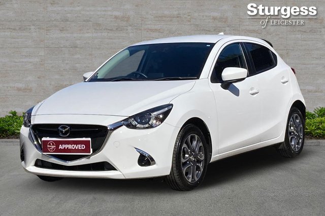 View our MAZDA MAZDA2