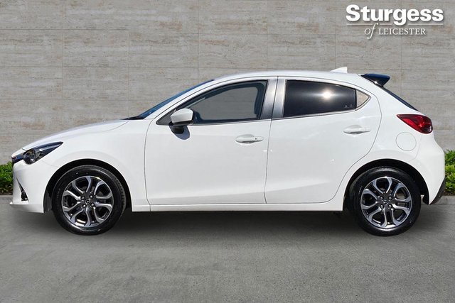 View our MAZDA MAZDA2