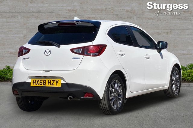 View our MAZDA MAZDA2
