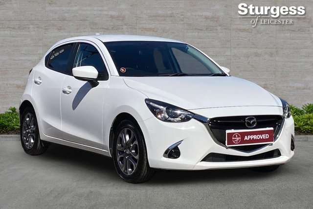View our Mazda Mazda2 1.5 SKYACTIV-G GT Sport Nav+ Euro 6 (s/s) 5dr