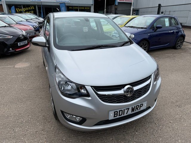 View our VAUXHALL VIVA