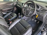 USED 2017 17 VAUXHALL MOKKA X 1.4i Turbo Elite Nav SUV 5dr Petrol Manual Euro 6 (s/s) (140 ps) 