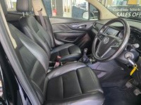 USED 2017 17 VAUXHALL MOKKA X 1.4i Turbo Elite Nav SUV 5dr Petrol Manual Euro 6 (s/s) (140 ps) 