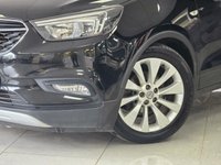 USED 2017 17 VAUXHALL MOKKA X 1.4i Turbo Elite Nav SUV 5dr Petrol Manual Euro 6 (s/s) (140 ps) 