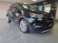 USED 2017 17 VAUXHALL MOKKA X 1.4i Turbo Elite Nav SUV 5dr Petrol Manual Euro 6 (s/s) (140 ps) 