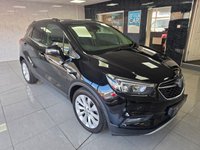 USED 2017 17 VAUXHALL MOKKA X 1.4i Turbo Elite Nav SUV 5dr Petrol Manual Euro 6 (s/s) (140 ps) 
