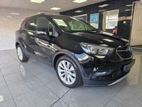 USED 2017 17 VAUXHALL MOKKA X 1.4i Turbo Elite Nav SUV 5dr Petrol Manual Euro 6 (s/s) (140 ps) 