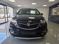 USED 2017 17 VAUXHALL MOKKA X 1.4i Turbo Elite Nav SUV 5dr Petrol Manual Euro 6 (s/s) (140 ps) 