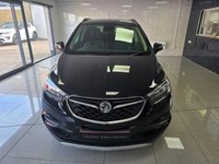 USED 2017 17 VAUXHALL MOKKA X 1.4i Turbo Elite Nav SUV 5dr Petrol Manual Euro 6 (s/s) (140 ps) 