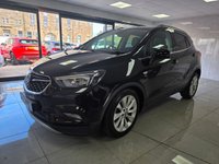 USED 2017 17 VAUXHALL MOKKA X 1.4i Turbo Elite Nav SUV 5dr Petrol Manual Euro 6 (s/s) (140 ps) 