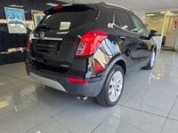 USED 2017 17 VAUXHALL MOKKA X 1.4i Turbo Elite Nav SUV 5dr Petrol Manual Euro 6 (s/s) (140 ps) 
