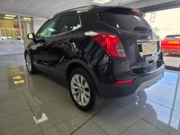 USED 2017 17 VAUXHALL MOKKA X 1.4i Turbo Elite Nav SUV 5dr Petrol Manual Euro 6 (s/s) (140 ps) 