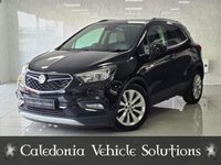 USED 2017 17 VAUXHALL MOKKA X 1.4i Turbo Elite Nav SUV 5dr Petrol Manual Euro 6 (s/s) (140 ps) 