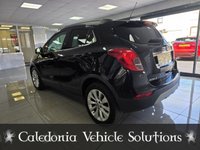 USED 2017 17 VAUXHALL MOKKA X 1.4i Turbo Elite Nav SUV 5dr Petrol Manual Euro 6 (s/s) (140 ps) 