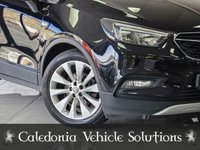 USED 2017 17 VAUXHALL MOKKA X 1.4i Turbo Elite Nav SUV 5dr Petrol Manual Euro 6 (s/s) (140 ps) 