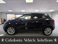 USED 2017 17 VAUXHALL MOKKA X 1.4i Turbo Elite Nav SUV 5dr Petrol Manual Euro 6 (s/s) (140 ps) 