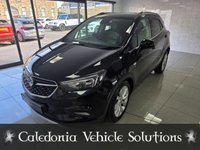 USED 2017 17 VAUXHALL MOKKA X 1.4i Turbo Elite Nav SUV 5dr Petrol Manual Euro 6 (s/s) (140 ps) 