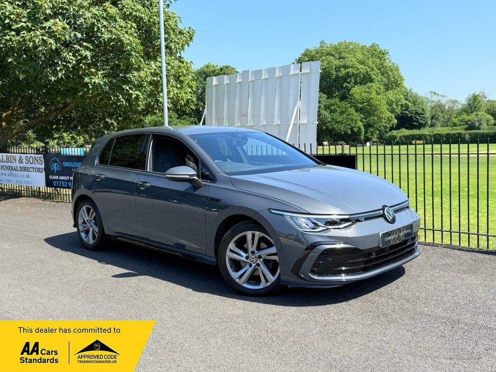 View our VOLKSWAGEN GOLF