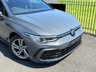 USED 2023 23 VOLKSWAGEN GOLF 1.5 eTSI MHEV R-Line Hatchback 5dr Petrol Hybrid DSG Euro 6 (s/s) (150 ps) 1 Owner! Reversing Camera! Heated Steering Wheel, Apple CarPlay!