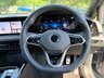 USED 2023 23 VOLKSWAGEN GOLF 1.5 eTSI MHEV R-Line Hatchback 5dr Petrol Hybrid DSG Euro 6 (s/s) (150 ps) 1 Owner! Reversing Camera! Heated Steering Wheel, Apple CarPlay!