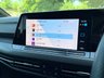 USED 2023 23 VOLKSWAGEN GOLF 1.5 eTSI MHEV R-Line Hatchback 5dr Petrol Hybrid DSG Euro 6 (s/s) (150 ps) 1 Owner! Reversing Camera! Heated Steering Wheel, Apple CarPlay!