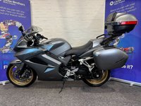 USED 2011 61 HONDA VFR800 VFR800  LOW MILES + FULL LUGGAGE