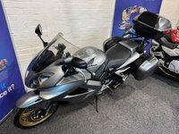 USED 2011 61 HONDA VFR800 VFR800  LOW MILES + FULL LUGGAGE