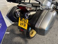 USED 2011 61 HONDA VFR800 VFR800  LOW MILES + FULL LUGGAGE