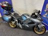 USED 2011 61 HONDA VFR800 VFR800  LOW MILES + FULL LUGGAGE