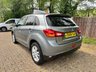 USED 2013 08 MITSUBISHI ASX 2.2 DI-D 3 SUV 5dr Diesel Auto 4WD Euro 5 (s/s) (150 ps) AUTOMATIC! TURBO DIESEL! AIR CON!