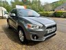 USED 2013 08 MITSUBISHI ASX 2.2 DI-D 3 SUV 5dr Diesel Auto 4WD Euro 5 (s/s) (150 ps) AUTOMATIC! TURBO DIESEL! AIR CON!