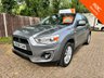 USED 2013 08 MITSUBISHI ASX 2.2 DI-D 3 SUV 5dr Diesel Auto 4WD Euro 5 (s/s) (150 ps) AUTOMATIC! TURBO DIESEL! AIR CON!