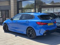 USED 2023 23 BMW 1 SERIES 1.5 118i M Sport (LCP) Hatchback 5dr Petrol DCT Euro 6 (s/s) (136 ps) Panoramic Roof + Park Assist