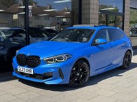 USED 2023 23 BMW 1 SERIES 1.5 118i M Sport (LCP) Hatchback 5dr Petrol DCT Euro 6 (s/s) (136 ps) Panoramic Roof + Park Assist
