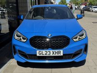 USED 2023 23 BMW 1 SERIES 1.5 118i M Sport (LCP) Hatchback 5dr Petrol DCT Euro 6 (s/s) (136 ps) Panoramic Roof + Park Assist
