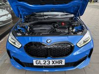 USED 2023 23 BMW 1 SERIES 1.5 118i M Sport (LCP) Hatchback 5dr Petrol DCT Euro 6 (s/s) (136 ps) Panoramic Roof + Park Assist