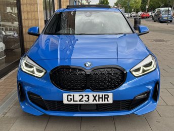 2023 BMW 1 SERIES 1.5 118i M Sport (LCP) Hatchback 5dr Petrol DCT Euro 6 (s/s) (136 ps) &pound;21995.00