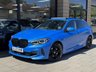 USED 2023 23 BMW 1 SERIES 1.5 118i M Sport (LCP) Hatchback 5dr Petrol DCT Euro 6 (s/s) (136 ps) Panoramic Roof + Park Assist