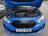USED 2023 23 BMW 1 SERIES 1.5 118i M Sport (LCP) Hatchback 5dr Petrol DCT Euro 6 (s/s) (136 ps) Panoramic Roof + Park Assist