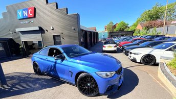 2015 BMW 4 SERIES