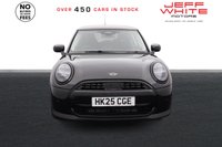 USED 2025 25 MINI HATCH COOPER 1.5C Classic 3dr Steptronic (SAT NAV, PRIVACY) 