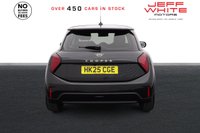 USED 2025 25 MINI HATCH COOPER 1.5C Classic 3dr Steptronic (SAT NAV, PRIVACY) 