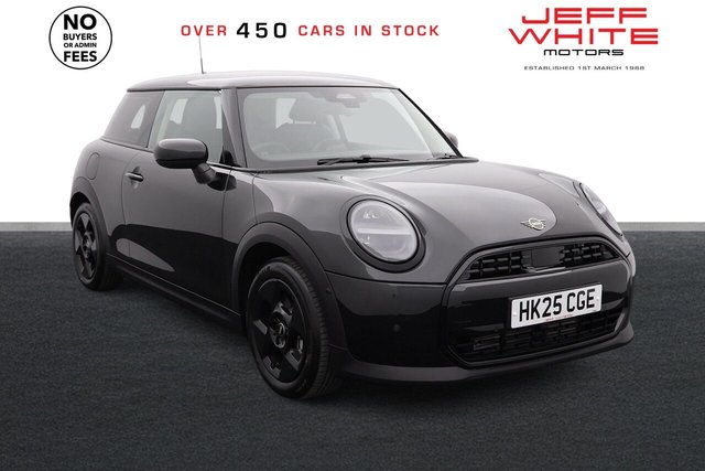 View our MINI HATCH COOPER
