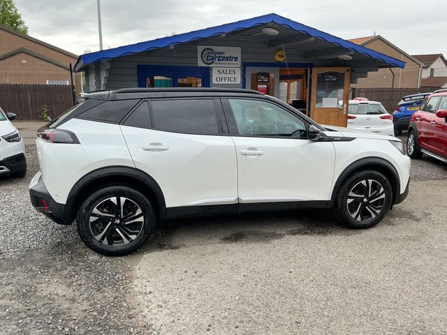 View our PEUGEOT 2008