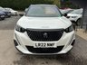 USED 2022 22 PEUGEOT 2008 1.2 PureTech GT SUV 5dr Petrol Manual Euro 6 (s/s) (130 ps) Economical Choice
